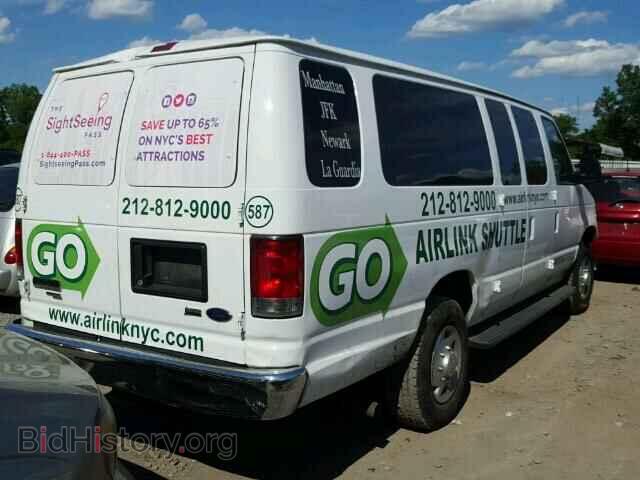2014 FORD ECONOLINE - VIN: 1FBSS3BL0EDA21494 - Photo 4