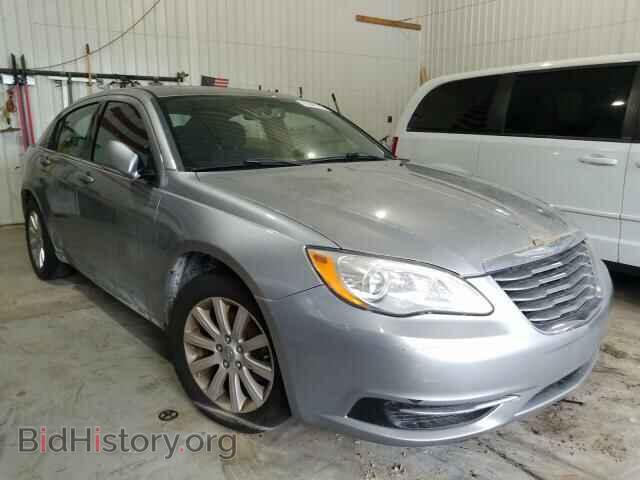 Фотография 1C3CCBBB8DN522113 - CHRYSLER 200 2013
