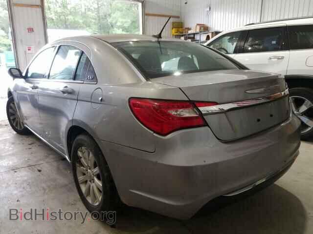2013 CHRYSLER 200 - VIN: 1C3CCBBB8DN522113 - Фото 3