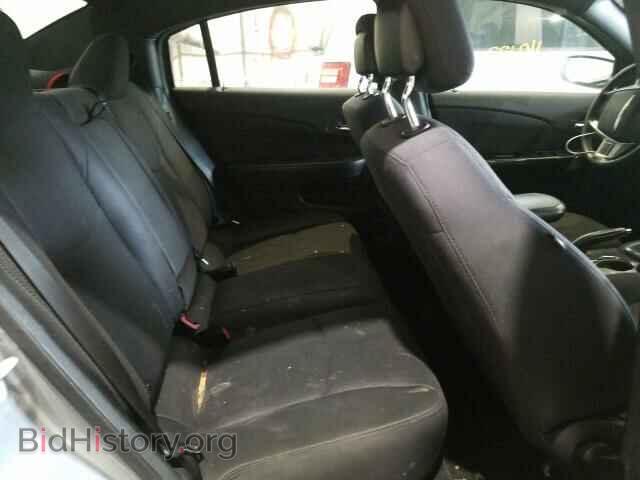 2013 CHRYSLER 200 - VIN: 1C3CCBBB8DN522113 - Фото 6