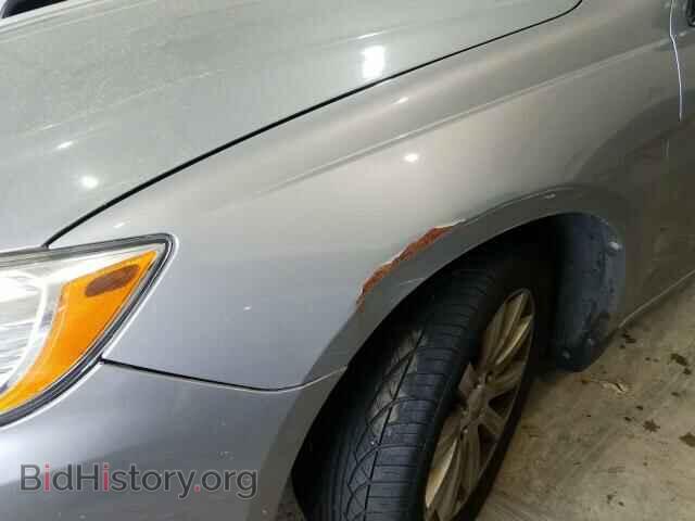2013 CHRYSLER 200 - VIN: 1C3CCBBB8DN522113 - Фото 9