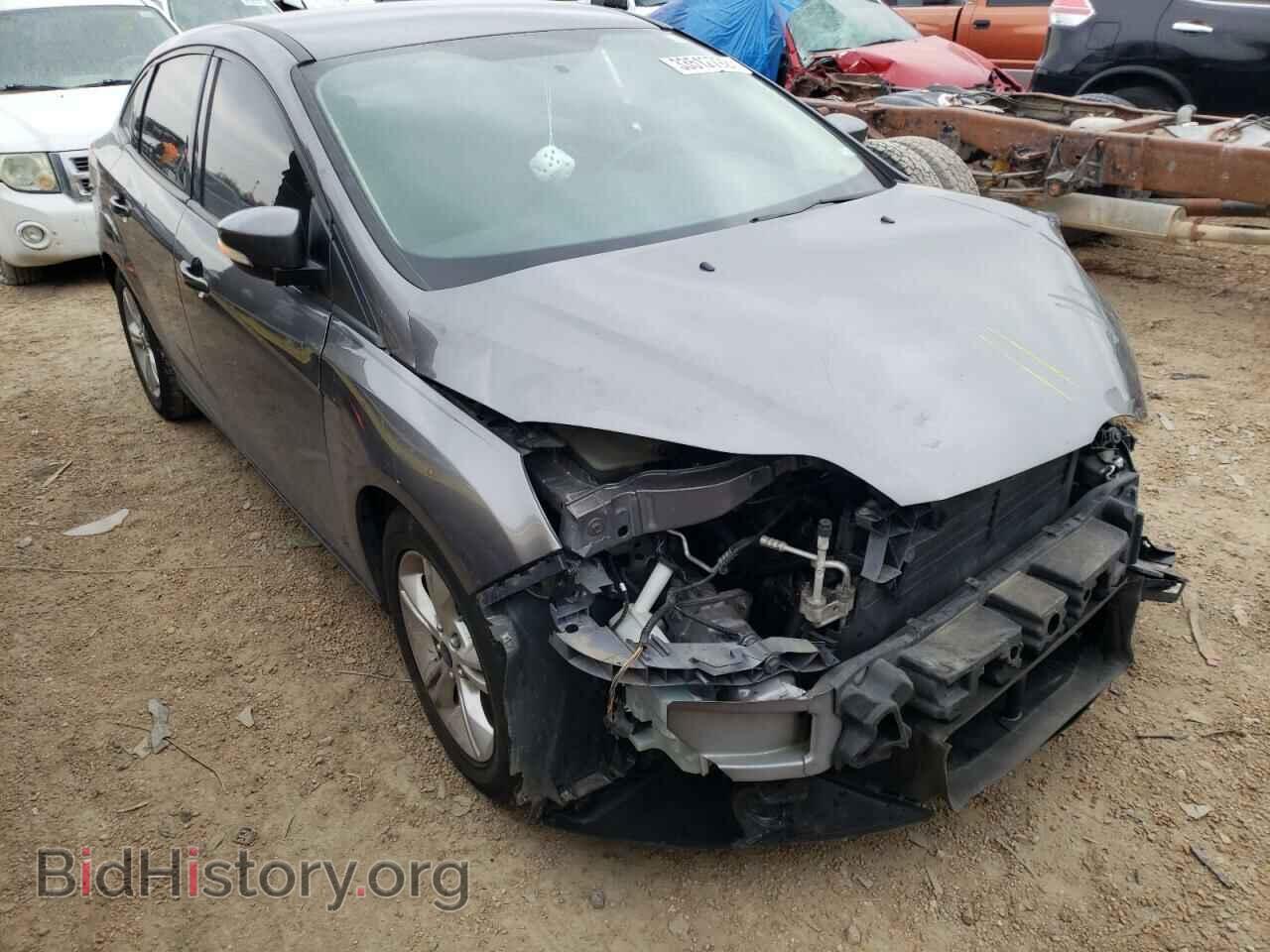 Фотография 1FADP3F29EL420231 - FORD FOCUS 2014