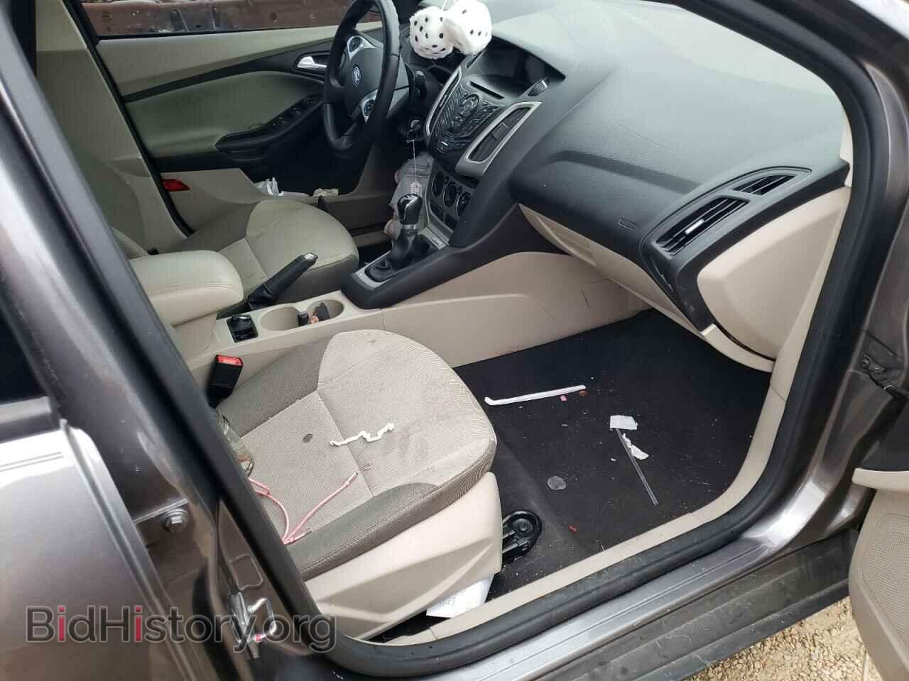 2014 FORD FOCUS - VIN: 1FADP3F29EL420231 - Фото 5