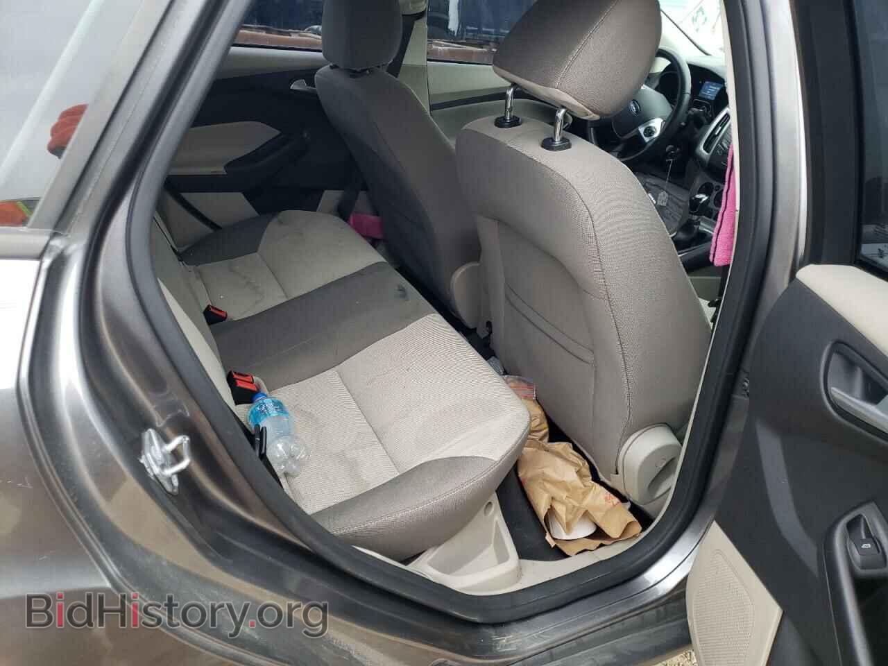 2014 FORD FOCUS - VIN: 1FADP3F29EL420231 - Фото 6
