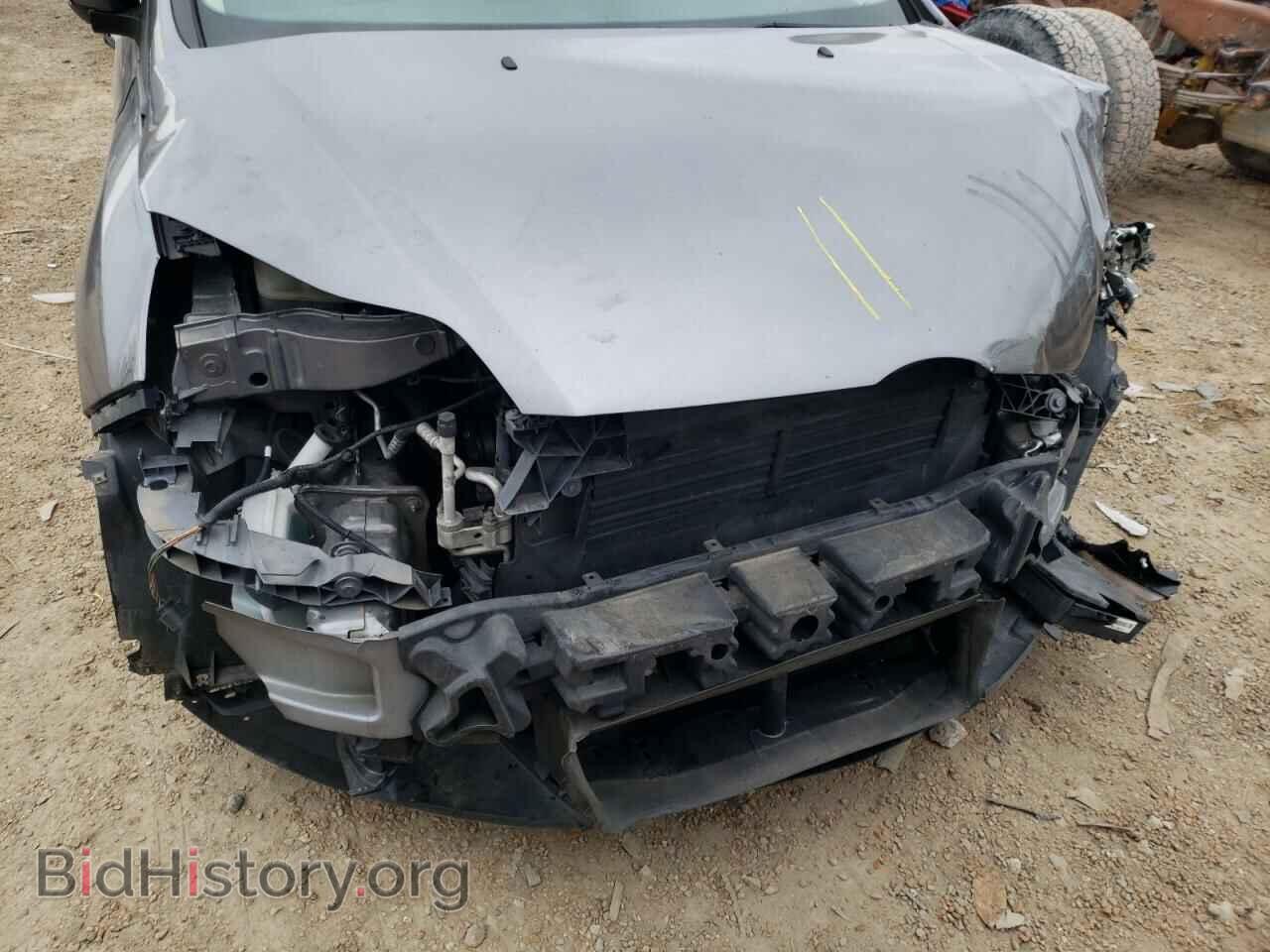 2014 FORD FOCUS - VIN: 1FADP3F29EL420231 - Фото 9