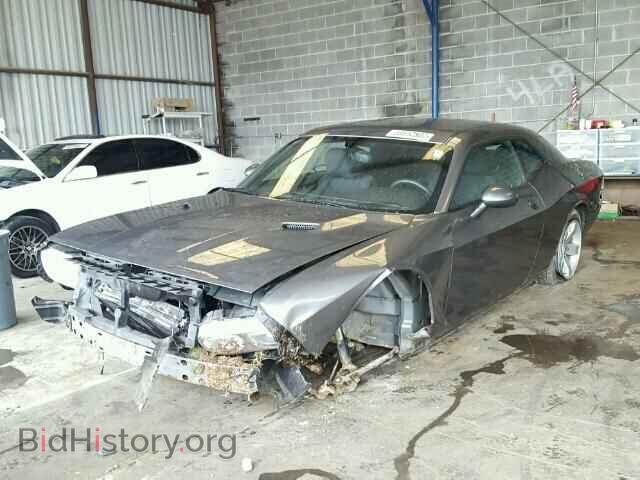 2012 DODGE CHALLENGER - VIN: 2C3CDYAG2CH295019 - Фото 2