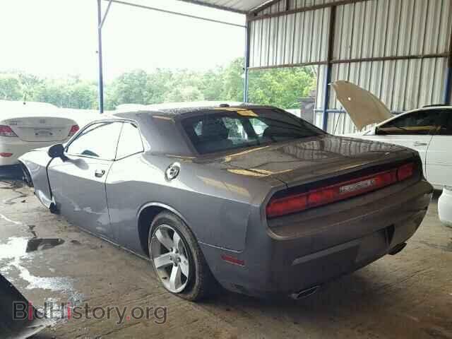 2012 DODGE CHALLENGER - VIN: 2C3CDYAG2CH295019 - Фото 3