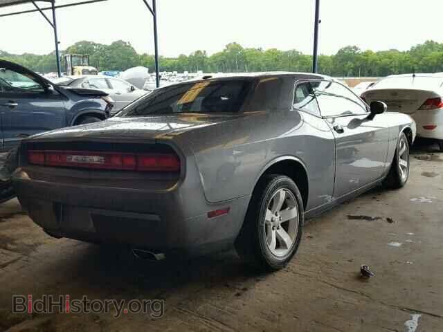 2012 DODGE CHALLENGER - VIN: 2C3CDYAG2CH295019 - Фото 4