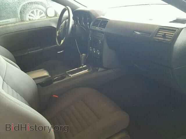 2012 DODGE CHALLENGER - VIN: 2C3CDYAG2CH295019 - Фото 5