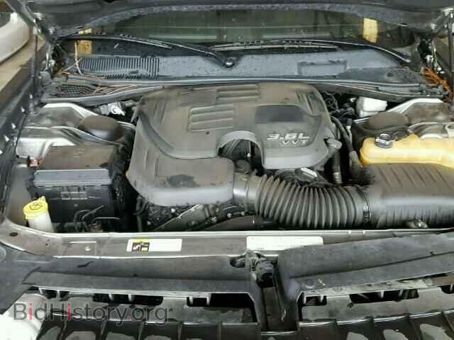 2012 DODGE CHALLENGER - VIN: 2C3CDYAG2CH295019 - Фото 7