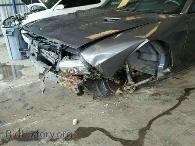 2012 DODGE CHALLENGER - VIN: 2C3CDYAG2CH295019 - Фото 9