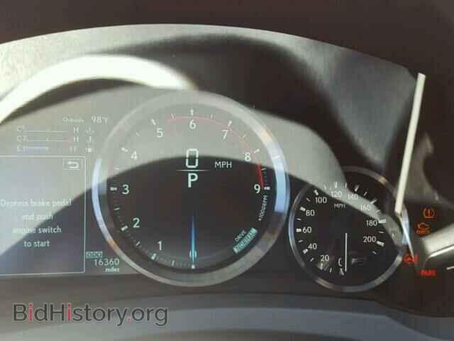 2015 LEXUS RC - VIN: JTHHP5BC6F5001893 - Фото 8