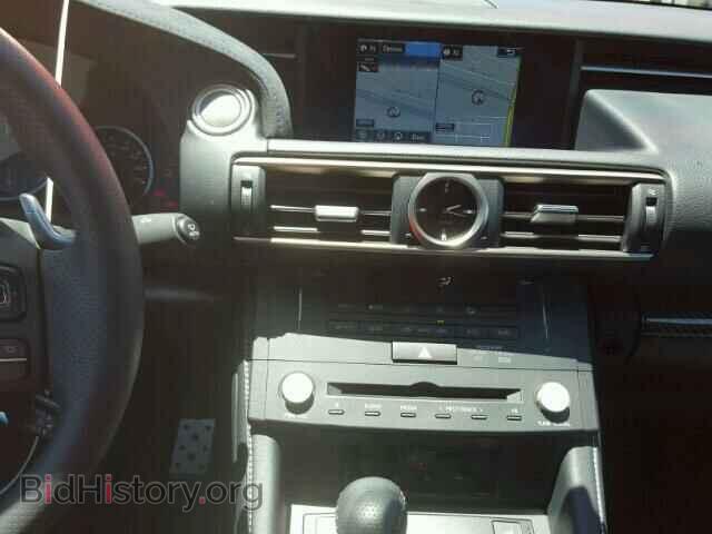 2015 LEXUS RC - VIN: JTHHP5BC6F5001893 - Фото 9