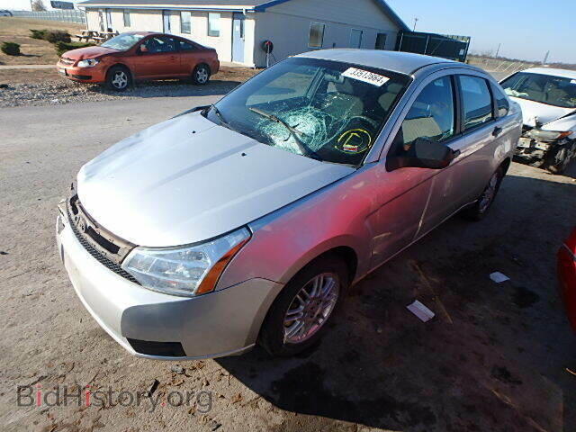2010 FORD FOCUS - VIN: 1FAHP3FN4AW292887 - Фото 2