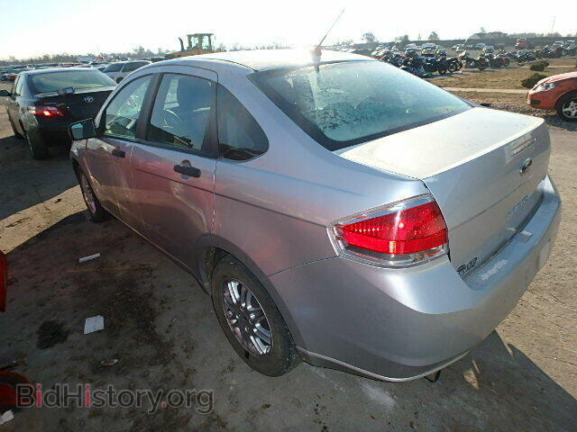 2010 FORD FOCUS - VIN: 1FAHP3FN4AW292887 - Фото 3