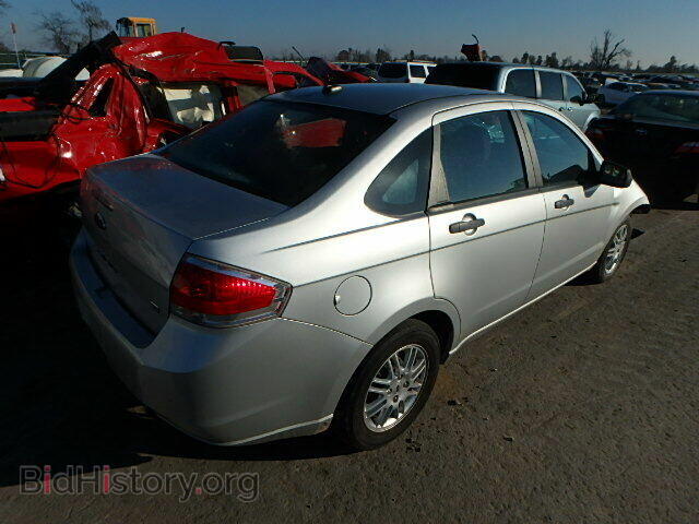 2010 FORD FOCUS - VIN: 1FAHP3FN4AW292887 - Фото 4