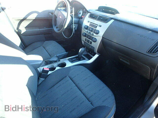 2010 FORD FOCUS - VIN: 1FAHP3FN4AW292887 - Фото 5