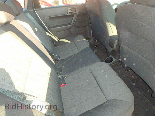 2010 FORD FOCUS - VIN: 1FAHP3FN4AW292887 - Фото 6