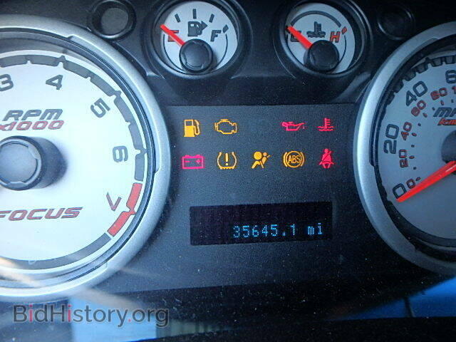 2010 FORD FOCUS - VIN: 1FAHP3FN4AW292887 - Фото 8