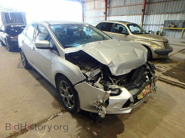 Photo 1FADP3F23DL104354 - FORD FOCUS 2013