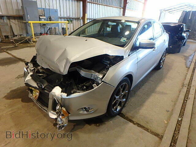 2013 FORD FOCUS - VIN: 1FADP3F23DL104354 - Фото 2