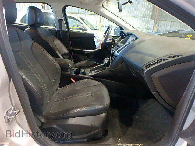 2013 FORD FOCUS - VIN: 1FADP3F23DL104354 - Фото 5