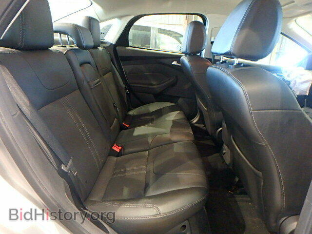 2013 FORD FOCUS - VIN: 1FADP3F23DL104354 - Фото 6