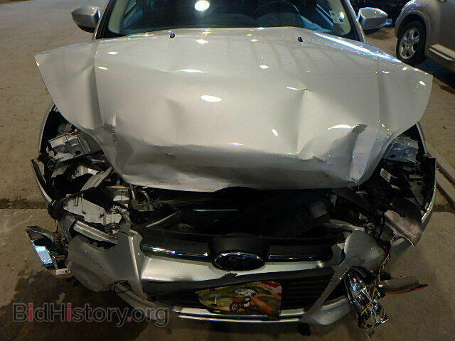 2013 FORD FOCUS - VIN: 1FADP3F23DL104354 - Фото 7