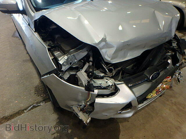 2013 FORD FOCUS - VIN: 1FADP3F23DL104354 - Фото 9