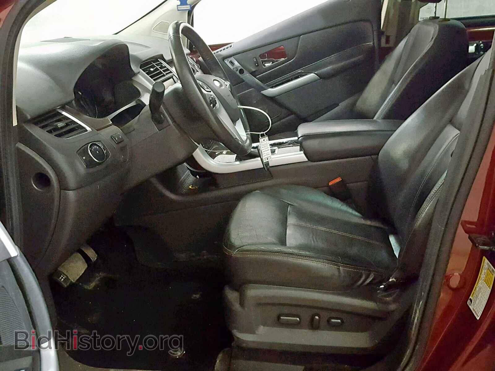 2013 FORD EDGE - VIN: 2FMDK4KC9DBE22486 - Фото 5