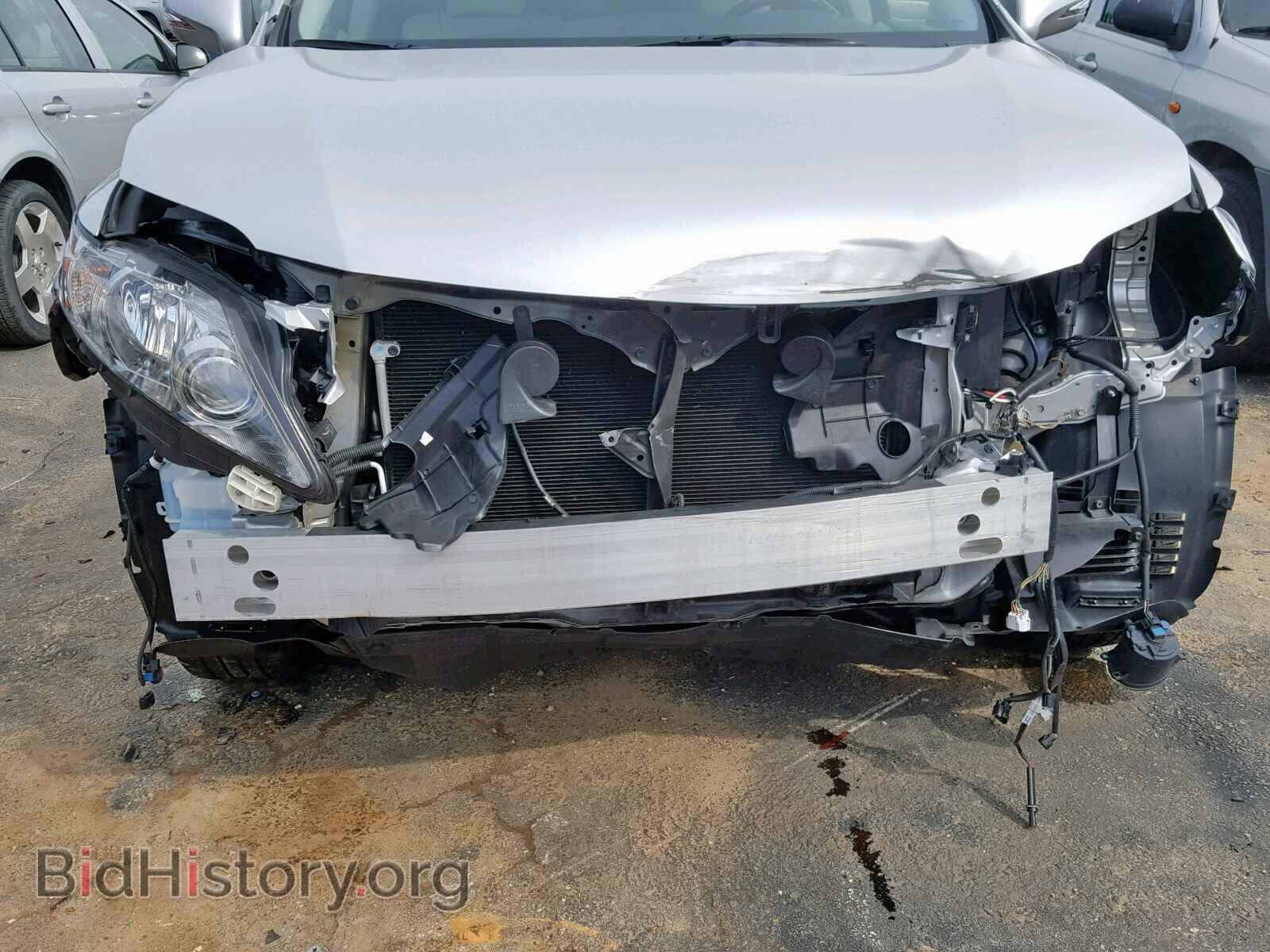 2012 LEXUS RX 350 - VIN: 2T2ZK1BAXCC079695 - Фото 9