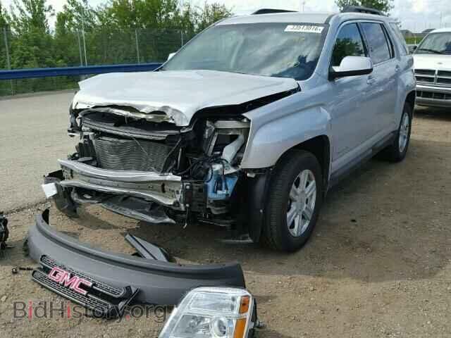 2016 GMC TERRAIN - VIN: 2GKFLTEK6G6273396 - Фото 2