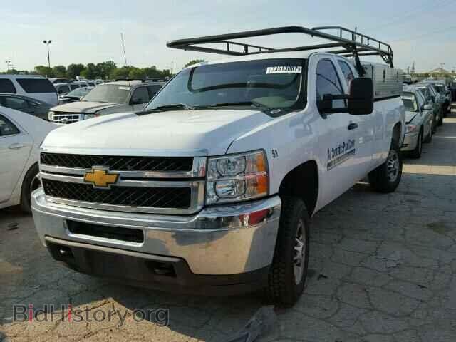 2012 CHEVROLET SILVERADO - VIN: 1GC2CVCG7CZ353888 - Фото 2