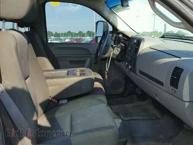 2012 CHEVROLET SILVERADO - VIN: 1GC2CVCG7CZ353888 - Фото 5