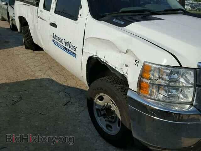 2012 CHEVROLET SILVERADO - VIN: 1GC2CVCG7CZ353888 - Фото 9