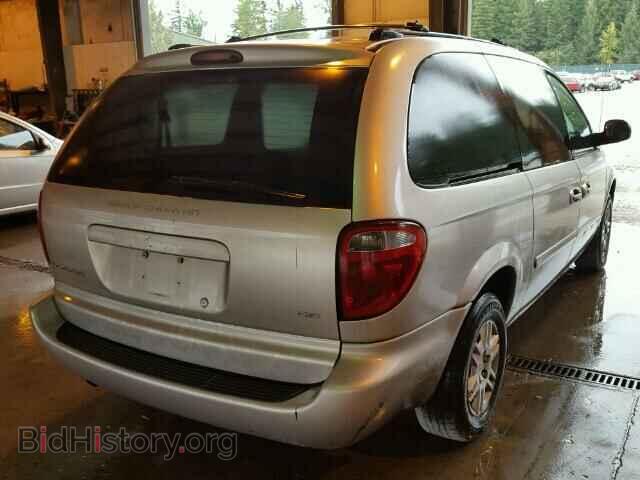 2005 DODGE CARAVAN - VIN: 2D4GP24R25R215166 - Фото 4