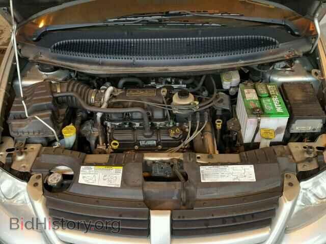 2005 DODGE CARAVAN - VIN: 2D4GP24R25R215166 - Фото 7