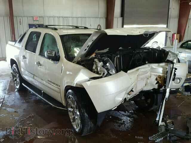 Фотография 3GNEC12078G190801 - CHEVROLET AVALANCHE 2008