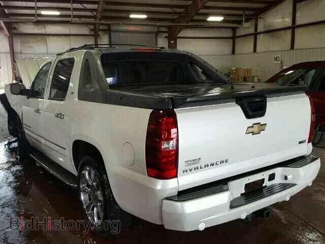 2008 CHEVROLET AVALANCHE - VIN: 3GNEC12078G190801 - Фото 3