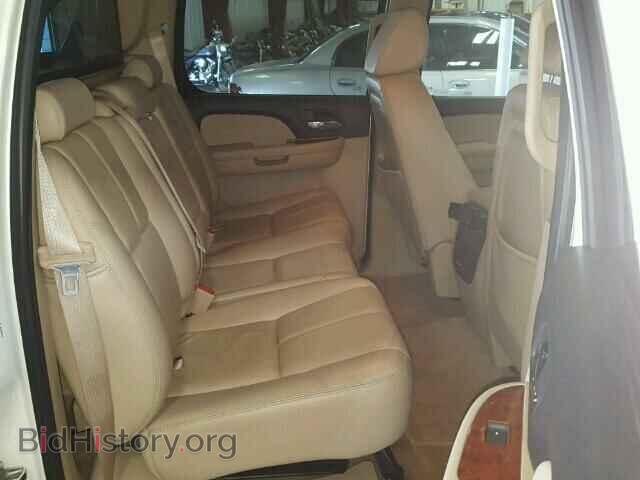 2008 CHEVROLET AVALANCHE - VIN: 3GNEC12078G190801 - Фото 6