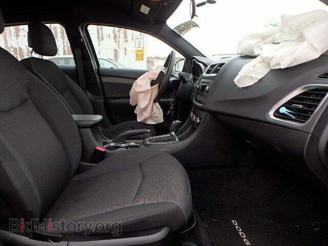 2013 DODGE AVENGER - VIN: 1C3CDZAG8DN748395 - Фото 5