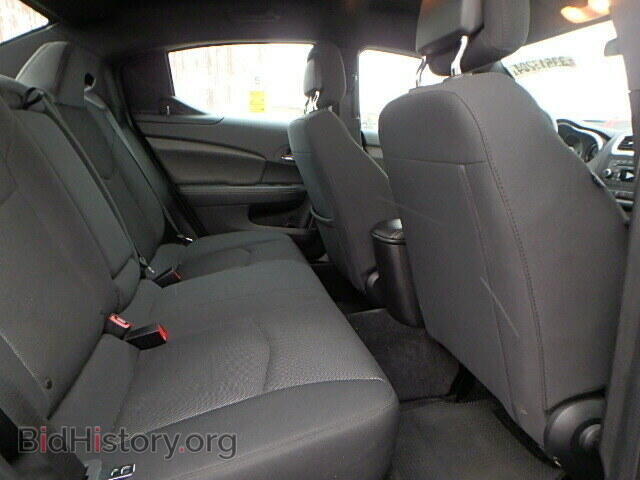 2013 DODGE AVENGER - VIN: 1C3CDZAG8DN748395 - Фото 6