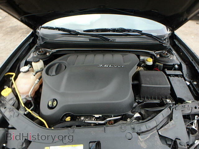 2013 DODGE AVENGER - VIN: 1C3CDZAG8DN748395 - Фото 7