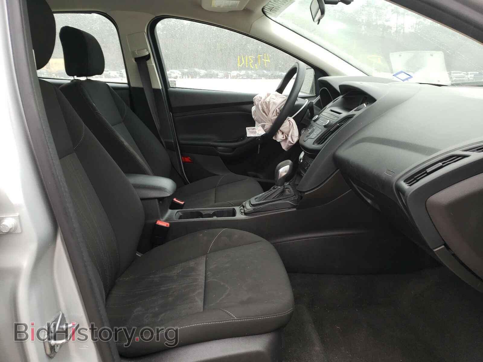 2017 FORD FOCUS - VIN: 1FADP3F21HL328499 - Фото 5