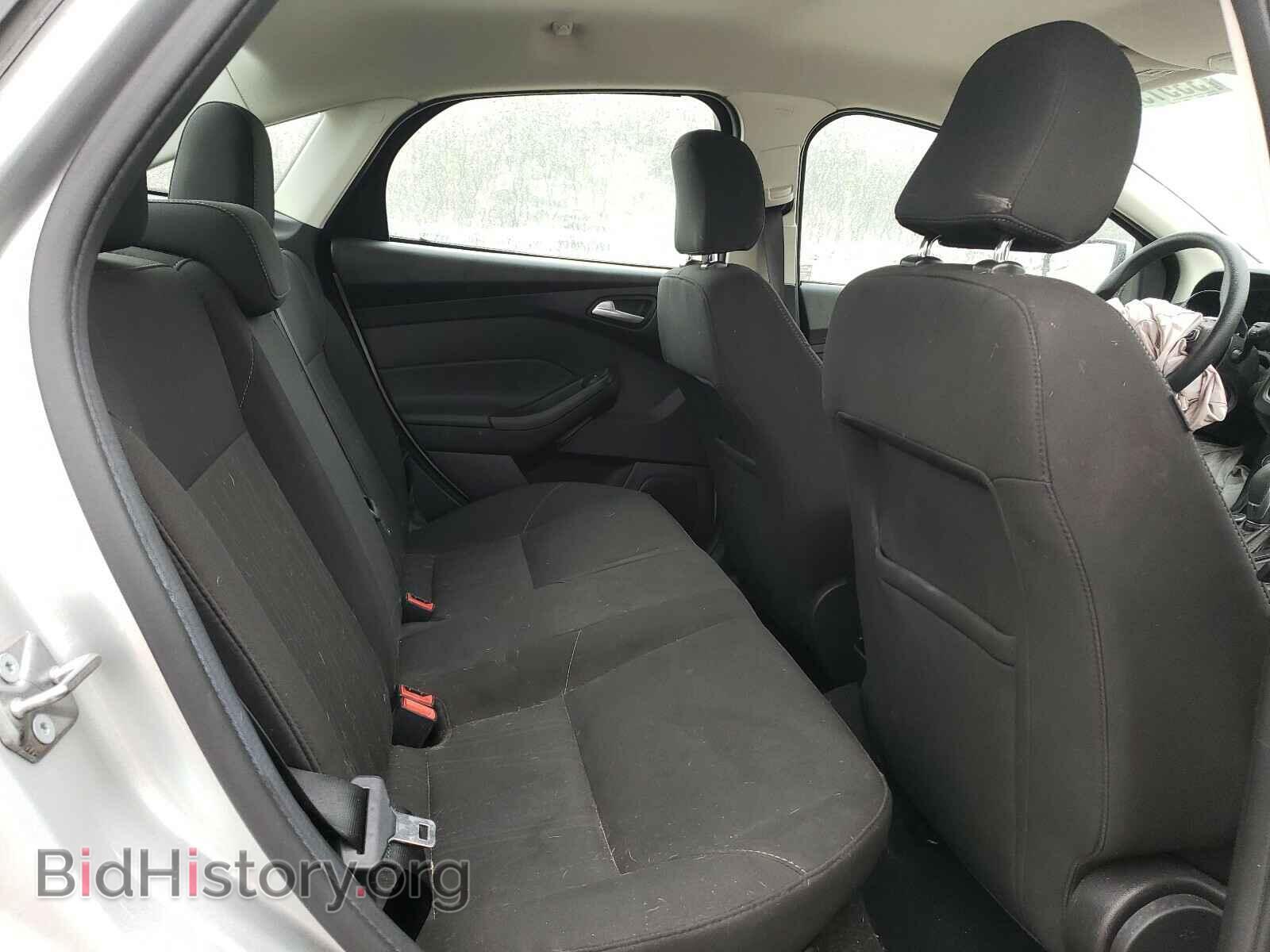2017 FORD FOCUS - VIN: 1FADP3F21HL328499 - Фото 6