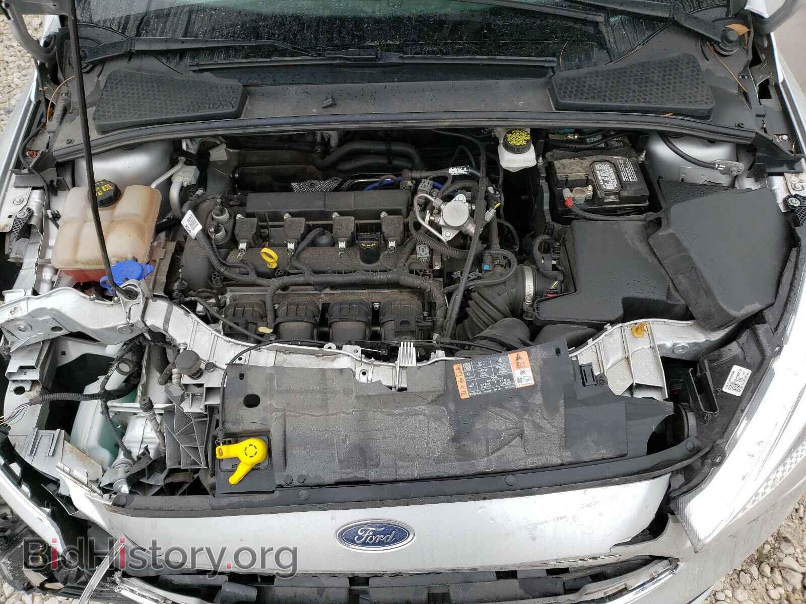 2017 FORD FOCUS - VIN: 1FADP3F21HL328499 - Фото 7