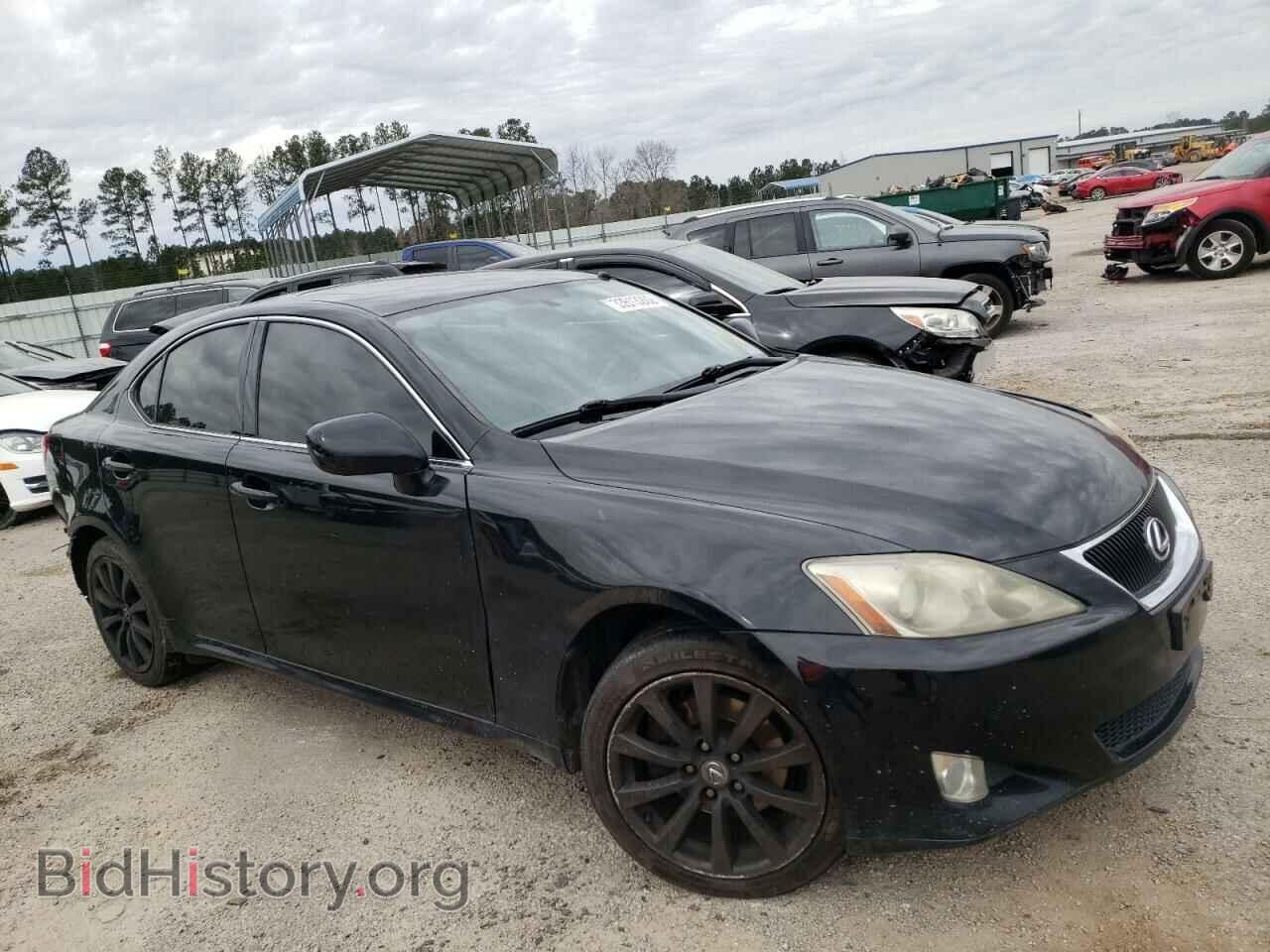 Photo JTHCK262372016072 - LEXUS IS 2007