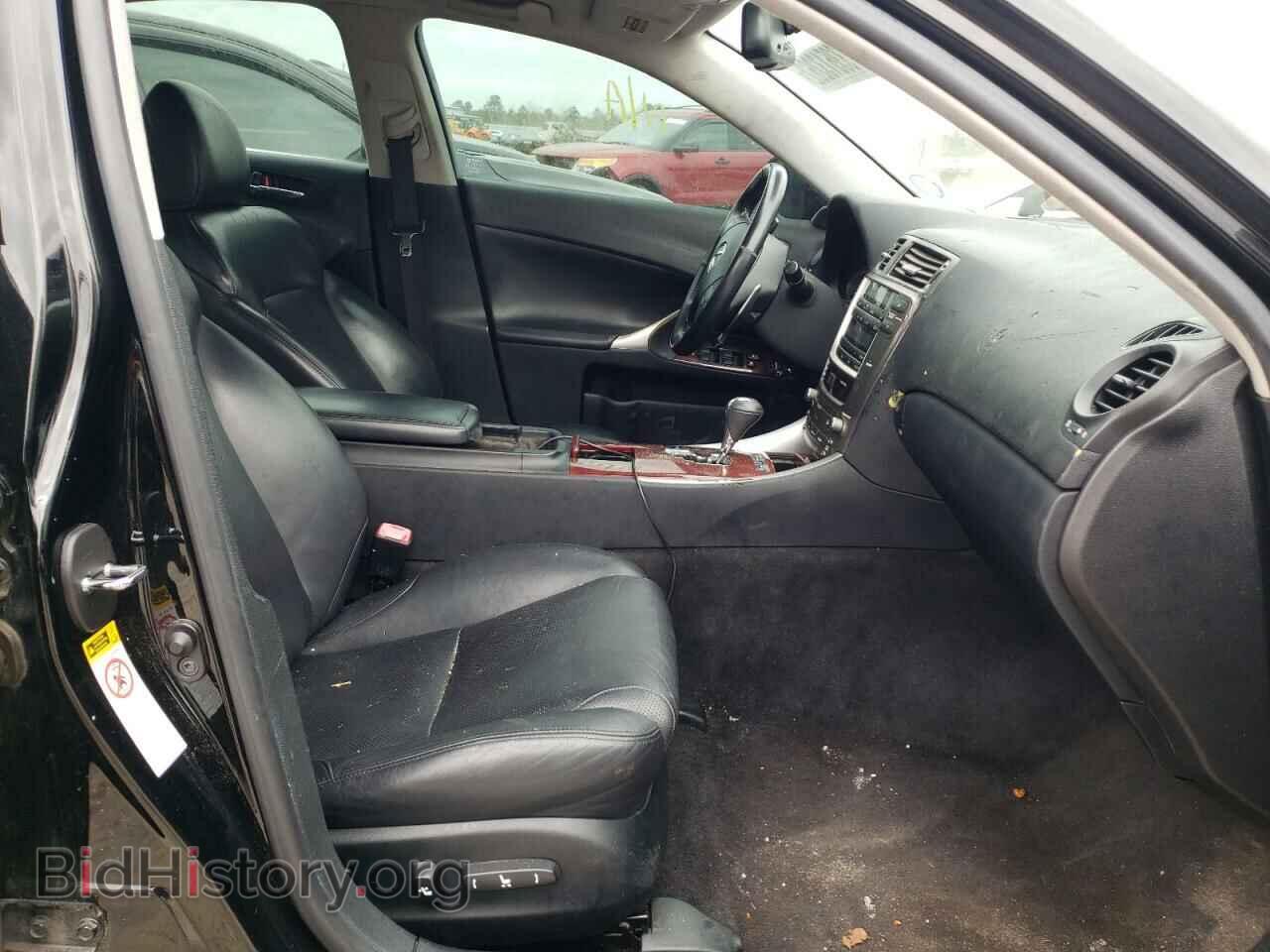 2007 LEXUS IS - VIN: JTHCK262372016072 - Фото 5