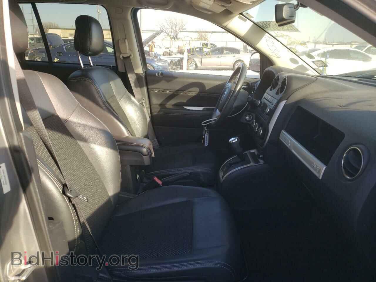2016 JEEP COMPASS - VIN: 1C4NJCEB7GD615324 - Photo 5