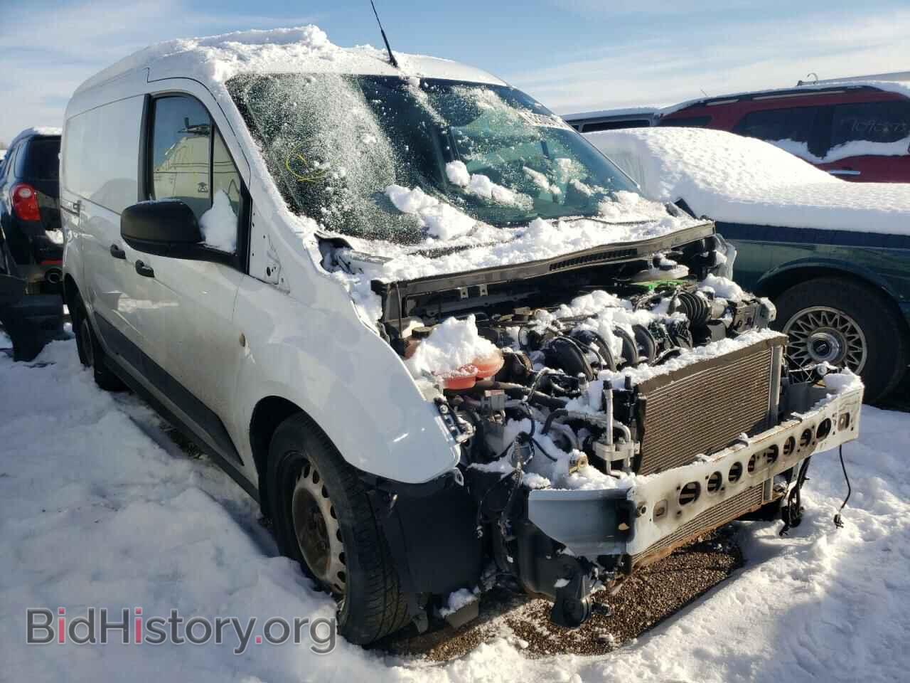Photo NM0LS7E72E1160143 - FORD TRANSIT CO 2014